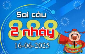 Soi cầu 888 2Nháy miễn phí hôm nay 16-06-2025