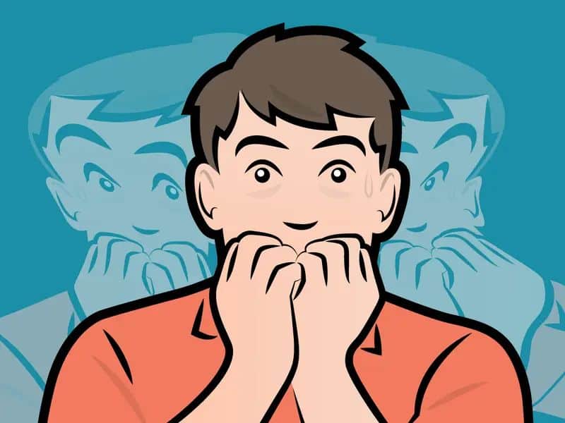 Điềm báo hồi hộp mang ý nghĩa tích cực
