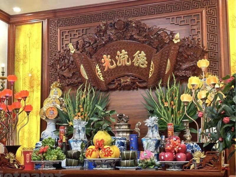 Mơ thấy bàn thờ bị đổ tín hiệu bạn nên thay đổi