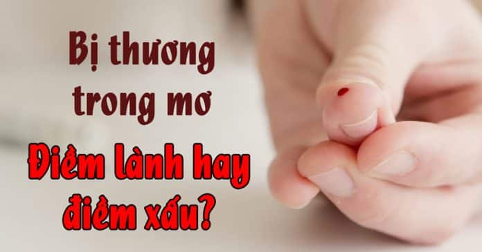 Ngủ mơ thấy máu: Ý nghĩa điềm báo và con số may mắn