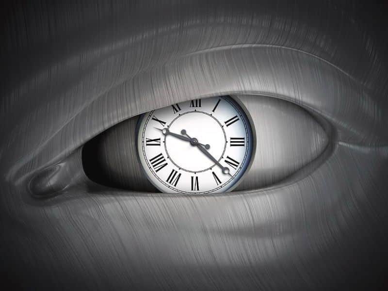 Điềm báo mắt trái giật theo khung giờ