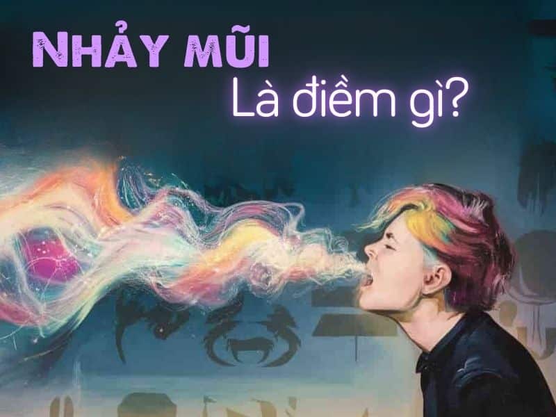 Điềm nhảy mũi theo ngày giờ là điềm gì