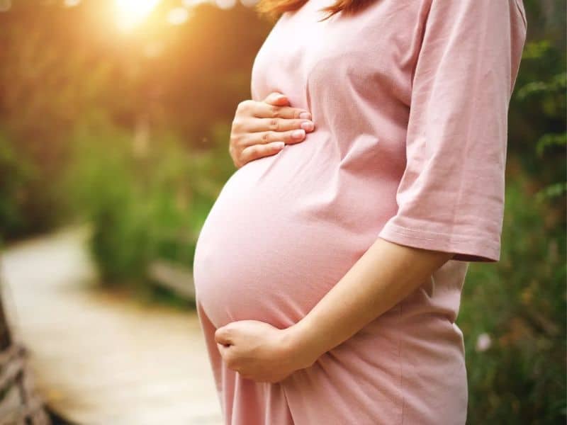 Mơ thấy bà bầu tiên đoán về tương lai