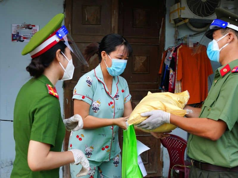 Mơ thấy công an đánh con gì - Lý giải giấc mơ
