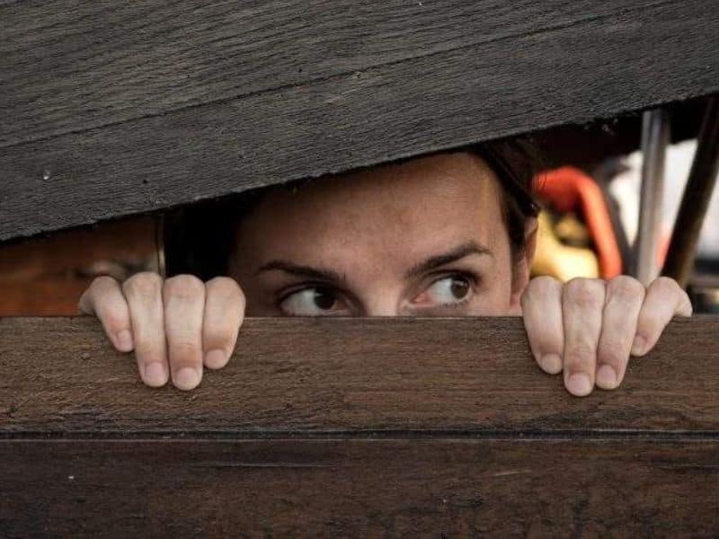 Mơ thấy mình bị đuổi bắt có khi là điềm xấu